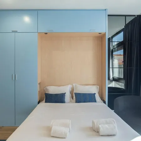 Apartament Guestready - Blue Douro Porto