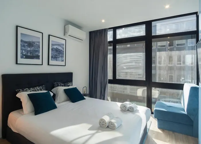 Guestready - Blue Douro Apartman *