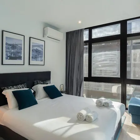 Apartment Guestready - Blue Douro Porto