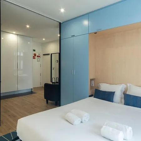 Apartment Guestready - Blue Douro