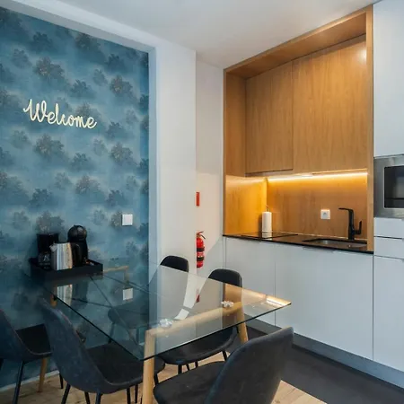 Appartement Guestready - Blue Douro Oporto