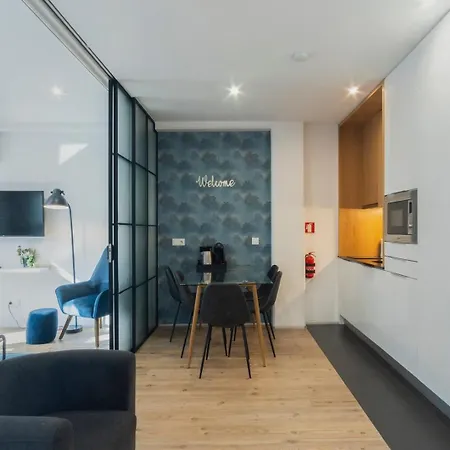 Apartment Guestready - Blue Douro