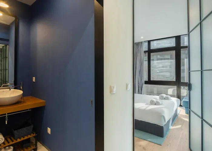 Daire Guestready - Blue Douro *