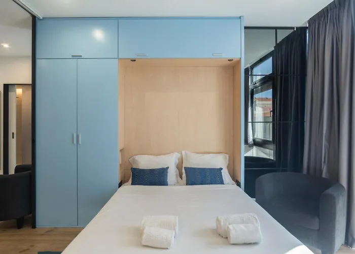 Daire Guestready - Blue Douro Porto