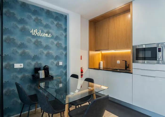 Apartment Guestready - Blue Douro Porto